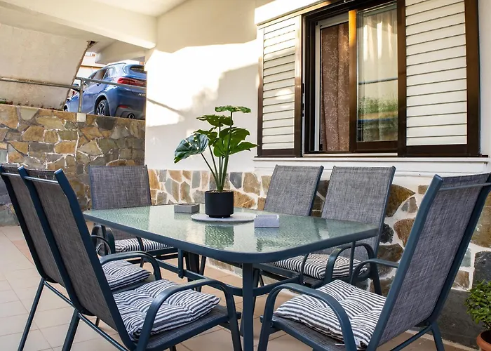 Maria\'S House In Chania