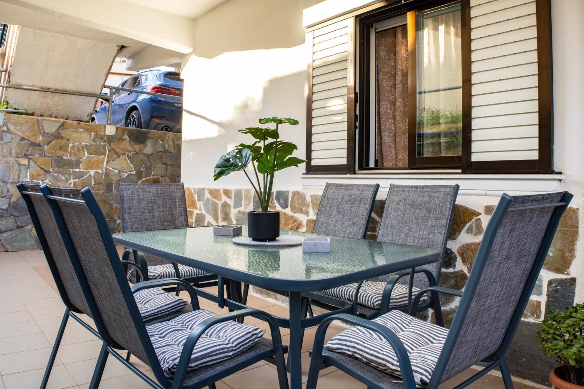 Daire Maria's House In Chania *