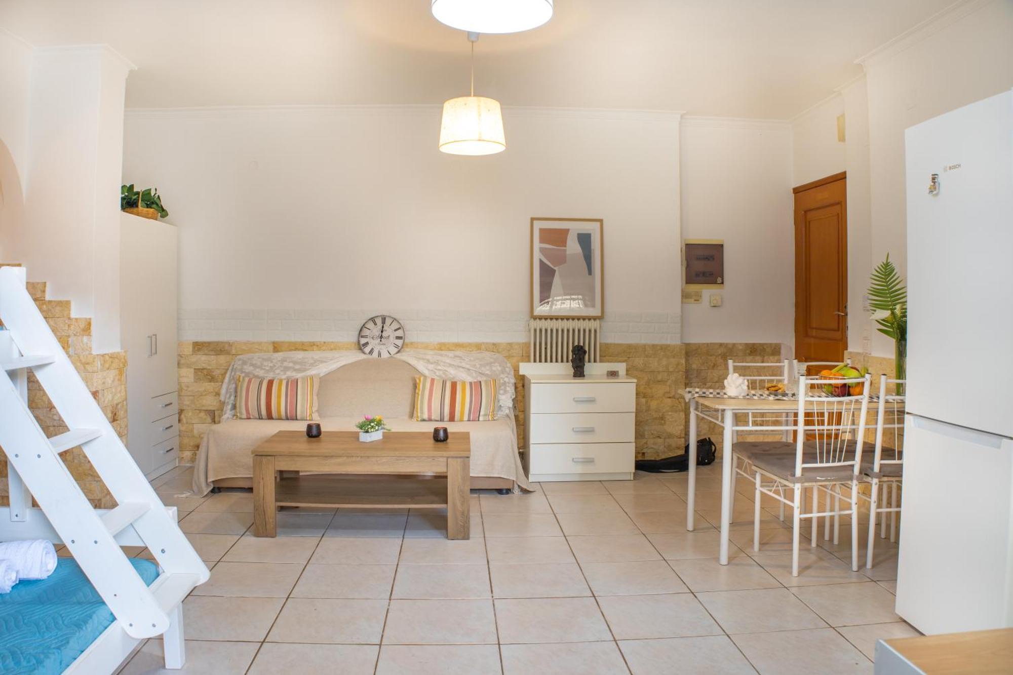 Maria's House In Chania Kounoupidhianá