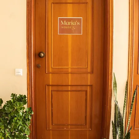 Maria'S House In Chania Kounoupidhianá Exterior foto