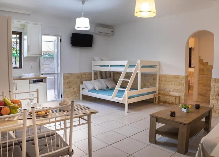 Maria\'S House In Chania