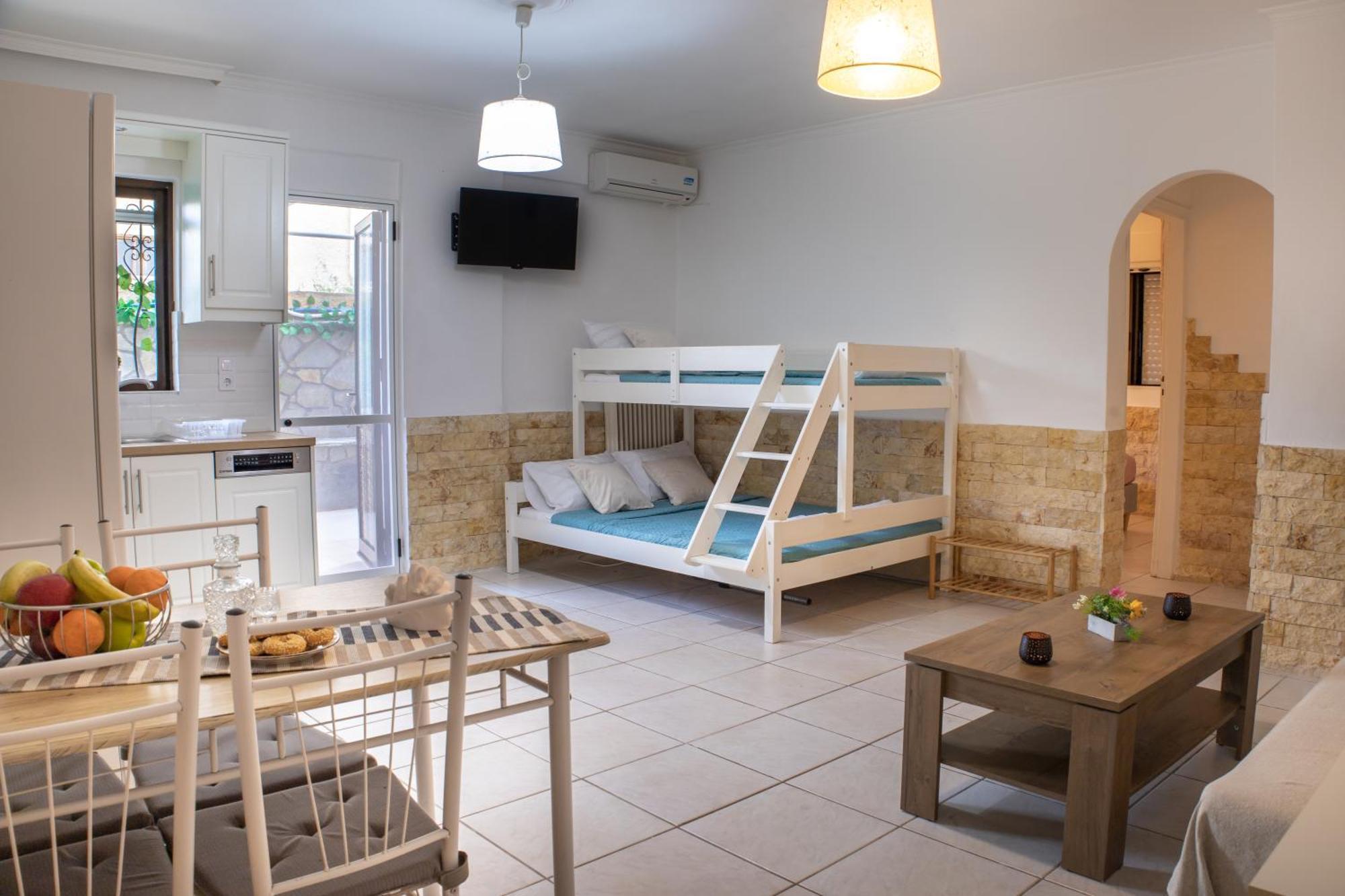 Apartment Maria's House In Chania *