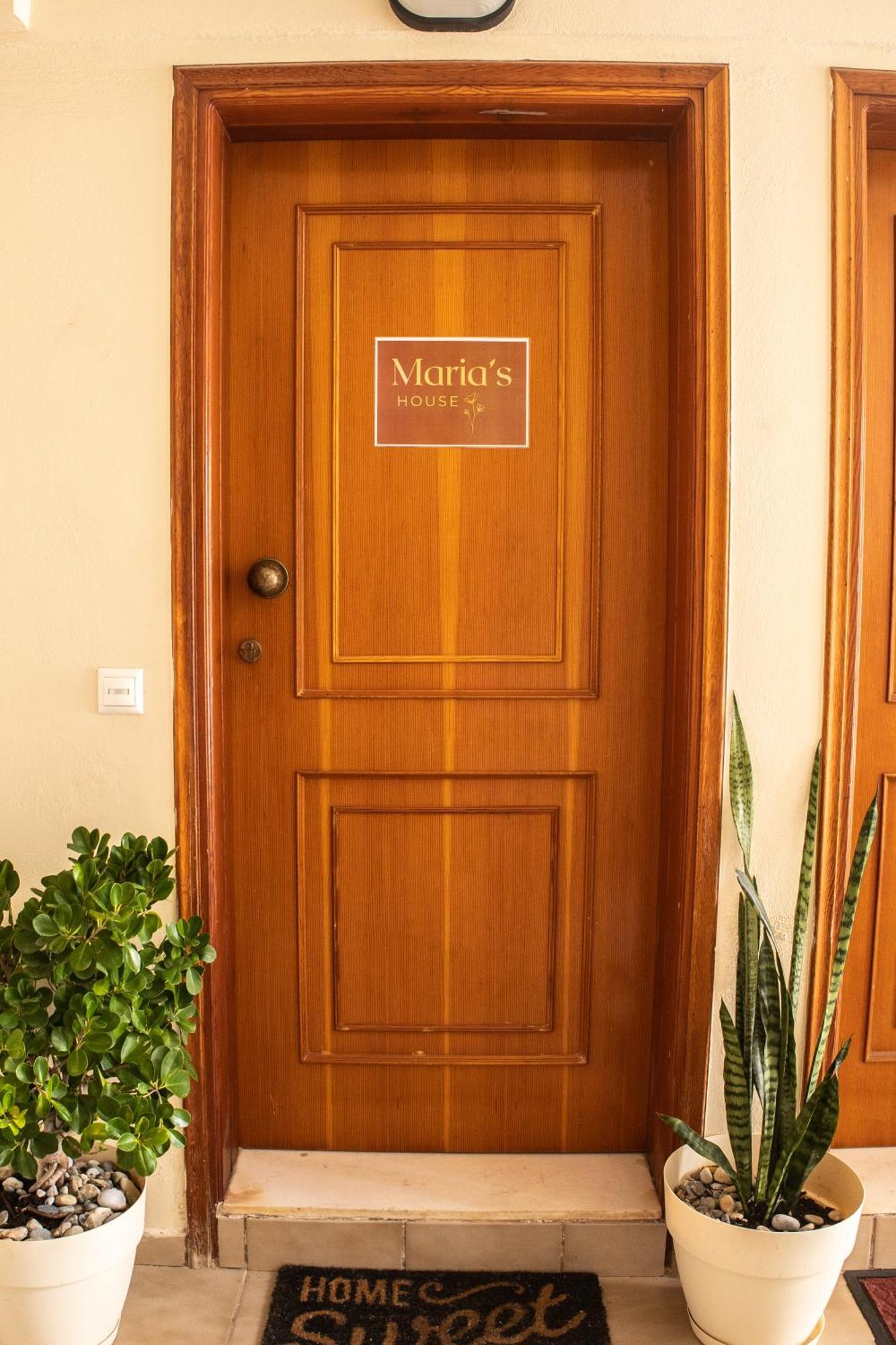 Maria's House In Chania * Kounoupidhiana